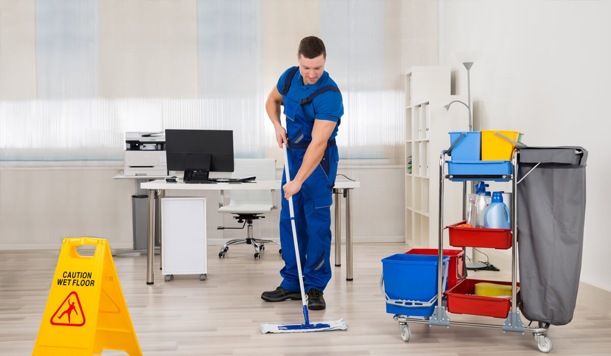 Ежедневная уборка